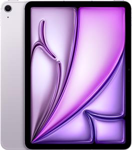 Apple 11-inch iPad Air (M2) Cellular 1TB - Purple, muxv3hc/a