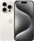 Apple iPhone 15 Pro 1TB White Titanium, mtvd3sx/a