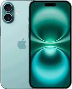 Apple iPhone 16 Plus 256GB Teal, MXY53ZD/A