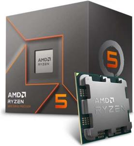 AMD AM5 Ryzen 5 8400F Box 4,7GHz MAX 6xCore 12xThread 22MB 65W