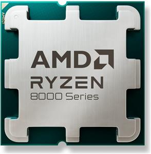 AMD AM5 Ryzen 5 8400F Tray 4,7GHz MAX 6xCore 12xThread 22MB 65W