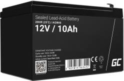 Green Cell Ersatzbatterie AGM48 12V/10Ah