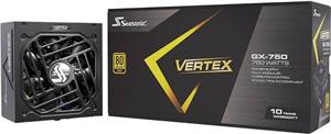 750W Seasonic VERTEX GX-750 80+ Gold