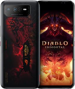 ASUS ROG Phone 6 Diablo Immortal Edition Dual Sim 16+512GB hellfire red