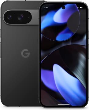 Google Pixel 9 256GB 12RAM 5G Obsidian