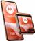 Motorola XT2321-1 razr40 Ultra Dual Sim 8+256GB peach fuzz DE