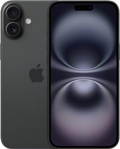 Apple iPhone 16 Plus 256GB Black, MXWN3ZD/A