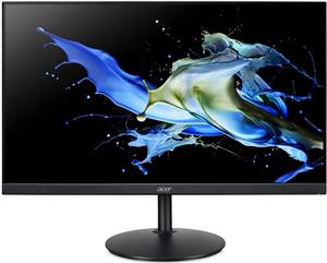 68,6cm/27" (1920x1080) Acer Vero CB272 E3bmiprzx 16:9 FHD IPS 1ms 100Hz HDMI VGA DP Speaker Black