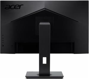 68,6cm/27" (3840x2160) Acer TFT Vero B277KLbmiiprfx 16:9 4K UHD IPS HDR10 4ms 60Hz HDMI DP Speaker Pivot Black