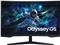 81,3cm/32" Samsung Odyssey S32CG554EU G55C Gaming gebogen 1ms HDR10 DP 165Hz 16:9 HDMI Black