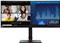 86,7cm/34" (3440x1440) Lenovo ThinkVision P34w-20 21:9 UWQHD IPS Curved 4ms 60Hz HDMI DP USB-C Speaker KVM Black