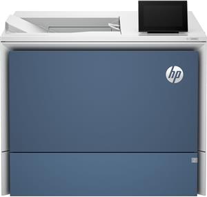 L HP LaserJet Enterprise Color 6701dn Farblaserdrucker A4 61 S./Min. LAN Duplex, 58M42A