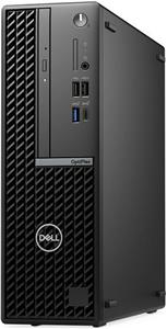 Dell OptiPlex 7020 SFF, 180W, Intel Core i5-14500 vPro (24MB, 14C/20T, 5.0GHz, 65W), 16GB (1x16GB) DDR5, M.2 512GB PCIe, Intel Integrated, Speaker, WiFi, BT, DP, HDMI, USB-C, 7xUSB-A, RJ-45, Mouse/Kb,