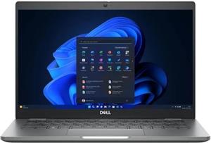 Dell Latitude 5350, 13.3" FHD (1920x1080), Intel Core Ultra 5 135U vPro (12MB, 12C/14T, 4.4GHz), 16GB LPDDR5, M.2 512GB PCIe, Intel Integrated, WiFi, BT, HDMI, 2xTHB4 (DP/PD), 2xUSB-A, FngPr, Smt CR, 