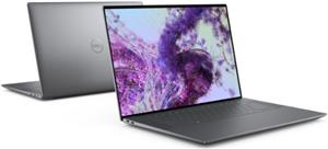 Dell XPS 9640, 16.3" OLED UHD+ (3840x2400) Touch, Intel Ultra 7 155H (24MB, up to 4.8 GHz), 32GB LPDDR5, M.2 1TB PCIe, NVIDIA RTX 4060 8GB, WiFi, BT, 3xTHB4 (DP/PD), mSD CR, Backlit kb, Win11Pro, 3Y