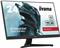 IIYAMA Monitor LED G2470HSU-B6 Fast IPS 1920 x 1080 @180Hz 0.2ms 300 cd/m2 1000:1 HDCP HDMI DP 4xUSB Hub 3.2 tilt