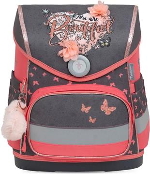 Torba školska Belmil compact Bloomy Blossom 405-41/AG-24