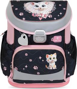 Torba školska Belmil mini-fit Cute Kitten 405-33/AG/PC-25