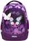 Torba školska Belmil leisure plus Butterfly Purple 338-87/21