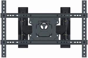 Gembird Full motion TV wall mount, 32”-75”