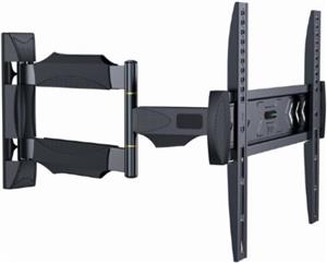 Gembird Premium full-motion TV wall mount , 32”-55”, 30 kg