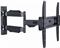 Gembird Premium full-motion TV wall mount , 32”-55”, 30 kg