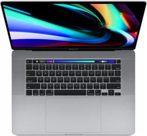 Refurbished Apple MacBook Pro 2019 16" (Touch Bar) i7-9750H 32GB 512GB SSD Space Grey