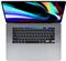 Refurbished Apple MacBook Pro 2019 16" (Touch Bar) i9-9880H 16GB 1TB SSD Space Grey