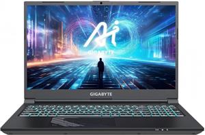 Gigabyte G5 2024 - i7-13620H | 15,6"-144Hz | 64GB | 2TB + 2TB | W11H | RTX 4060