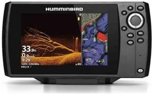 Humminbird HELIX 7 CHIRP MDI GPS G4, 411610-1