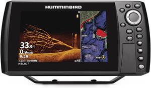 Humminbird HELIX 7 CHIRP MDI GPS G4N CHO, 411640-1CHO