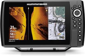 Humminbird HELIX 9 CHIRP MEGA SI+ GPS G4N, 411950-1