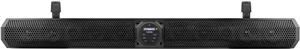 Marine Bluetooth Sound Bar DS18, 37" (94 cm), 200W RMS, 600W Peak Power, 10 zvučnika, BT, Aux, USB