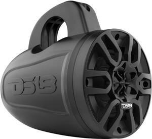 Marine zvučnici, Wakeboard DS18, MP4TP,Crni 4" (10 cm), 2 sistemski, 50W RMS, 150W Peak Power, 4 ohma,