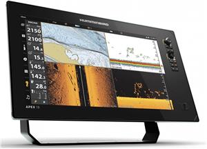 Humminbird APEX 16 MSI+ Chartplotter CHO, 411500-1CHO