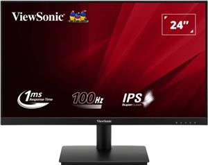 ViewSonic Monitor VA240-H 24” 1920x1080, IPS, 100Hz, VGA, HDMI