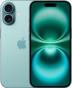 Apple iPhone 16 128GB Teal, MYED3ZD/A