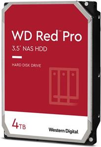 4TB WD WD4005FFBX Red Pro 7200RPM 256MB