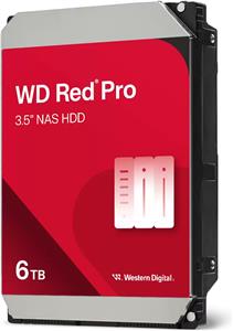 6TB WD WD6005FFBX Red Pro 7200RPM 256MB