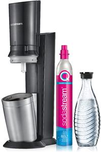 SodaStream Crystal 3.0 Titan s 1 staklenom bocom