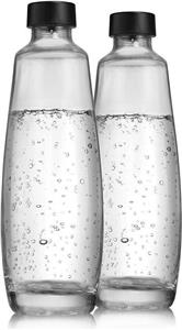 SodaStream dodatna oprema: Staklena boca Duo 2-Pack