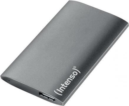 1TB Intenso PREMIUM Portable USB 3.0 black