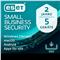 ESET Small Business Security - 5 User, 2 Years - ESD-DownloadESD