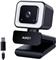 Aukey PC-LM6 Stream Series with Ring Light Full HD Webcam with 1/3"-CMOS Sensor black