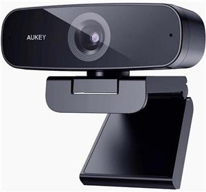 Aukey PC-W3 Stream Series Full HD Webcam with 1/2,9"-CMOS Sensor black