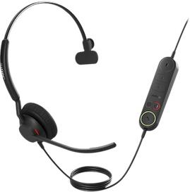 Jabra Engage 40 Inline Link, Mono, USB-A, UC