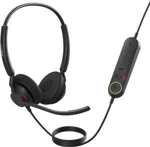 Jabra Engage 40 Inline Link, Stereo, USB-A, UC