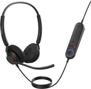 Jabra Engage 40 Inline Link, Stereo, USB-C, MS