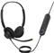 Jabra Engage 40 Inline Link, Stereo, USB-C, MS