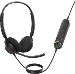 Jabra Engage 40 Inline Link, Stereo, USB-C, UC